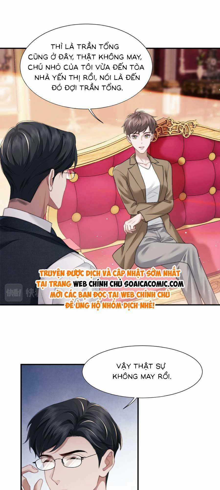 Nữ Tướng Xuyên Đến Hiện Đại Trở Thành Chị Dâu Quyền Lực Chương 9 trang 19