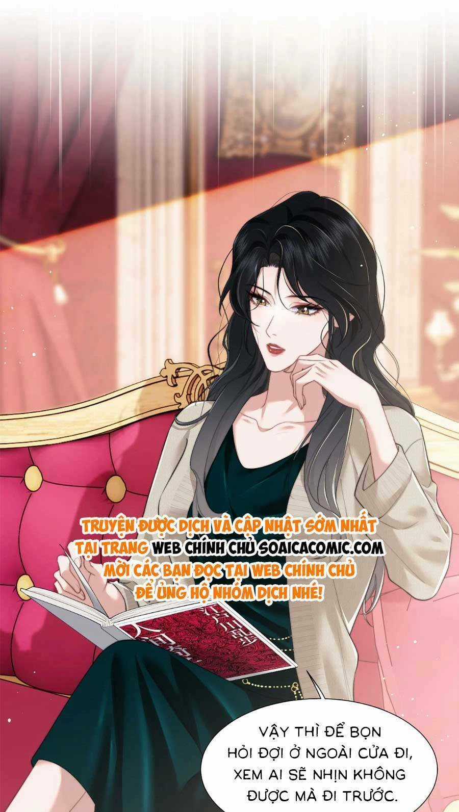 Nữ Tướng Xuyên Đến Hiện Đại Trở Thành Chị Dâu Quyền Lực Chương 9 trang 2