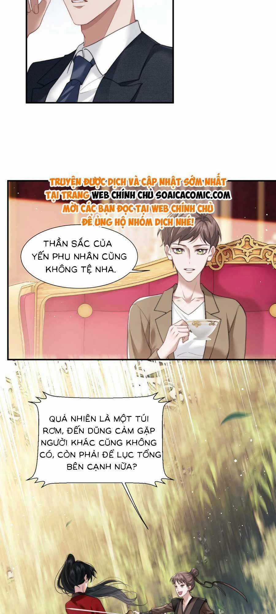 Nữ Tướng Xuyên Đến Hiện Đại Trở Thành Chị Dâu Quyền Lực Chương 9 trang 20