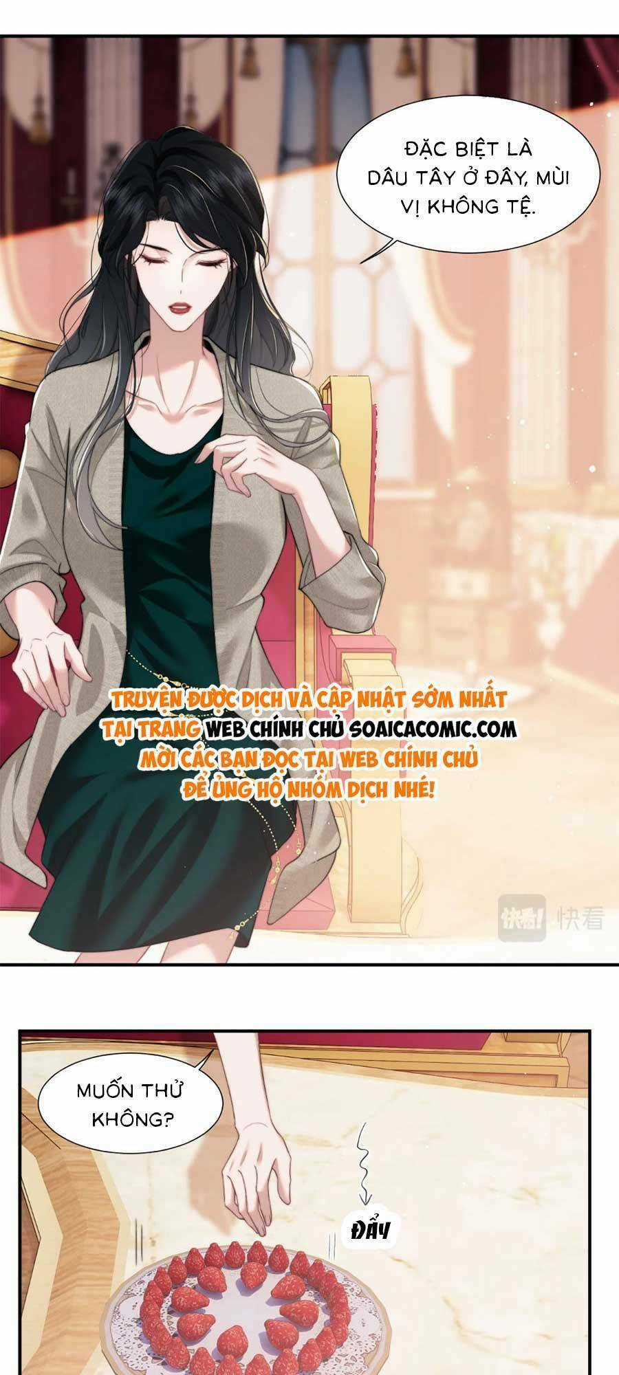 Nữ Tướng Xuyên Đến Hiện Đại Trở Thành Chị Dâu Quyền Lực Chương 9 trang 23