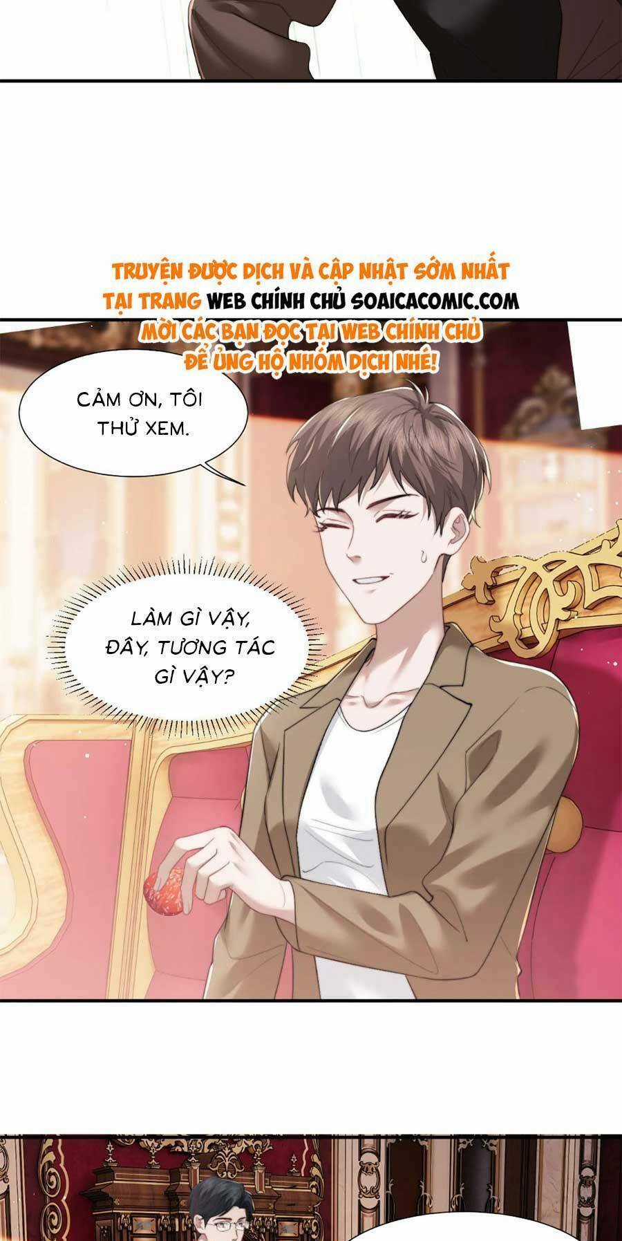 Nữ Tướng Xuyên Đến Hiện Đại Trở Thành Chị Dâu Quyền Lực Chương 9 trang 25