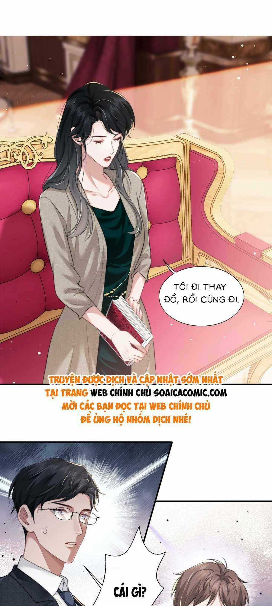 Nữ Tướng Xuyên Đến Hiện Đại Trở Thành Chị Dâu Quyền Lực Chương 9 trang 27