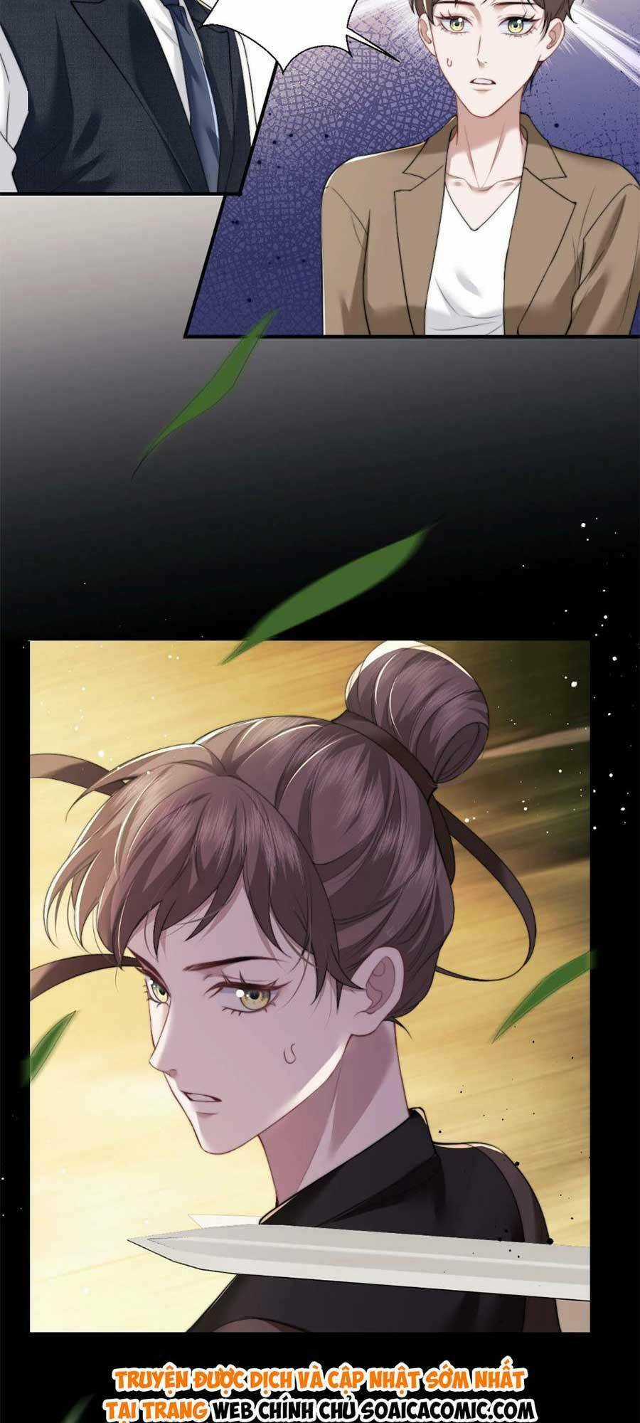 Nữ Tướng Xuyên Đến Hiện Đại Trở Thành Chị Dâu Quyền Lực Chương 9 trang 28