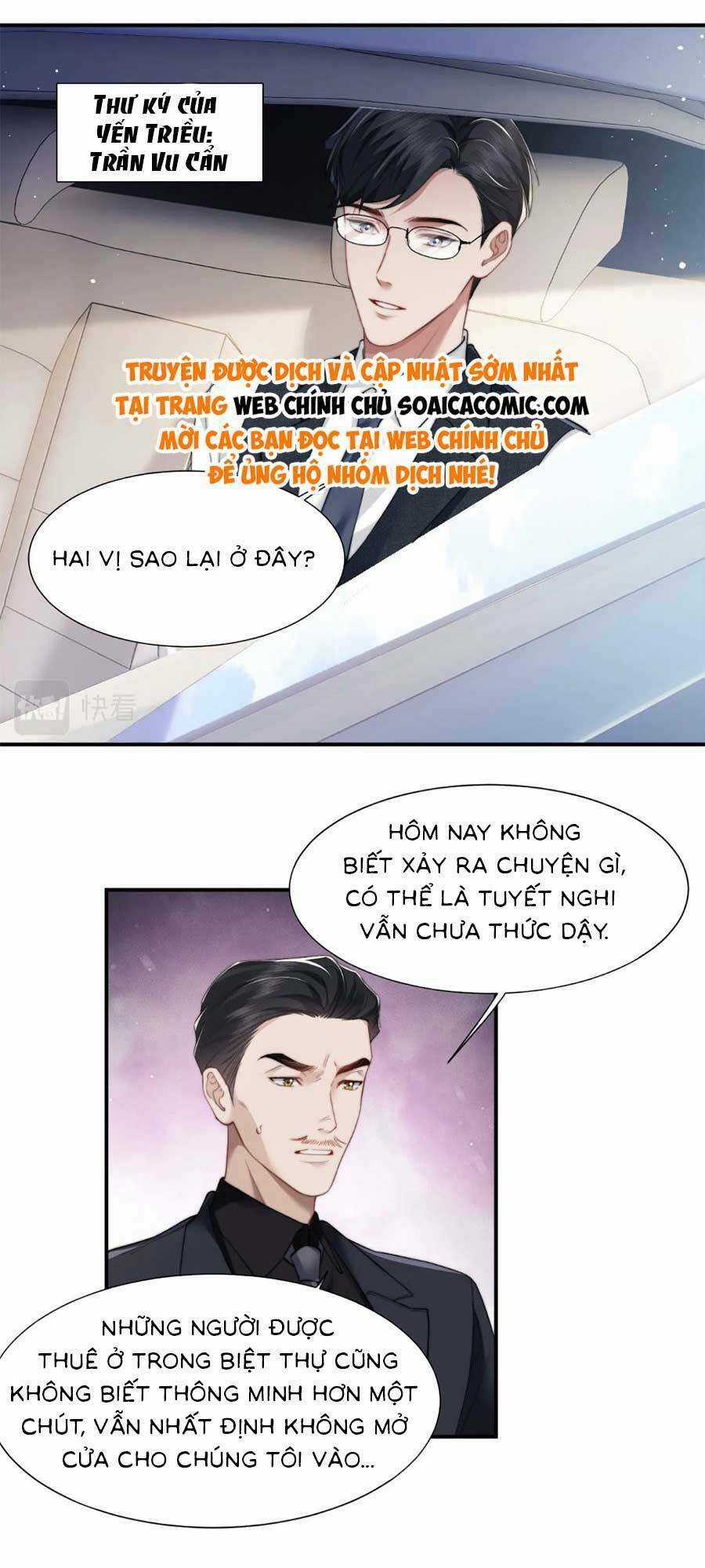 Nữ Tướng Xuyên Đến Hiện Đại Trở Thành Chị Dâu Quyền Lực Chương 9 trang 4