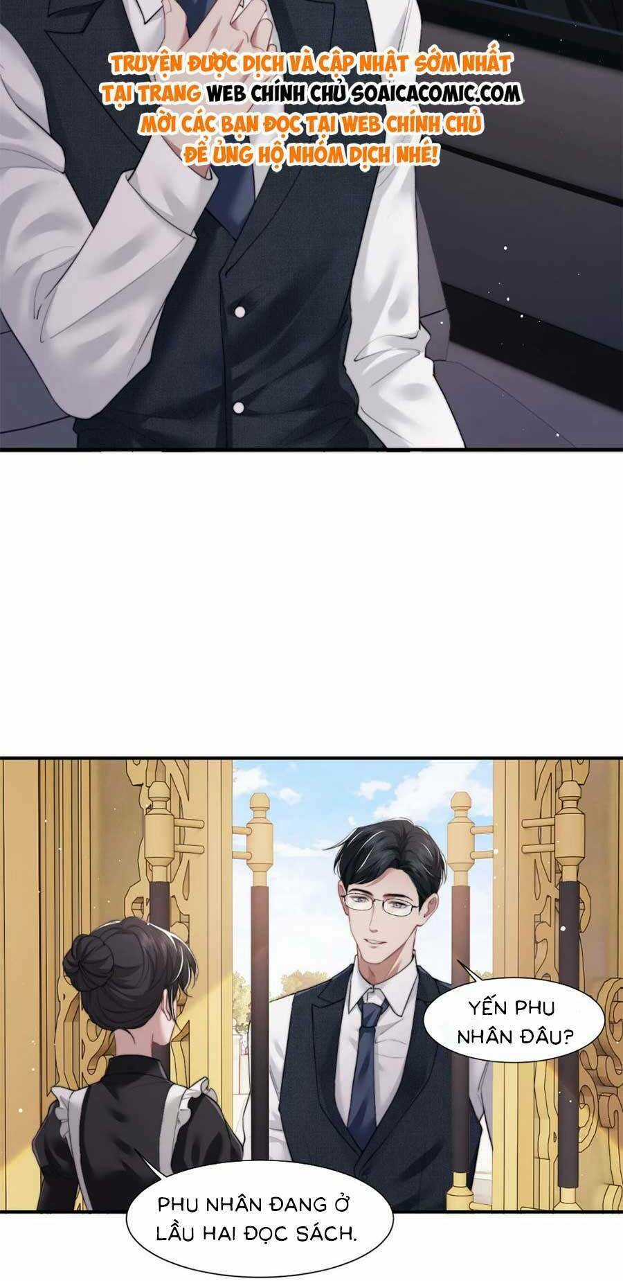 Nữ Tướng Xuyên Đến Hiện Đại Trở Thành Chị Dâu Quyền Lực Chương 9 trang 6