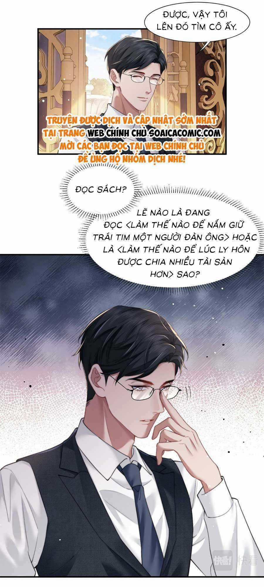 Nữ Tướng Xuyên Đến Hiện Đại Trở Thành Chị Dâu Quyền Lực Chương 9 trang 7