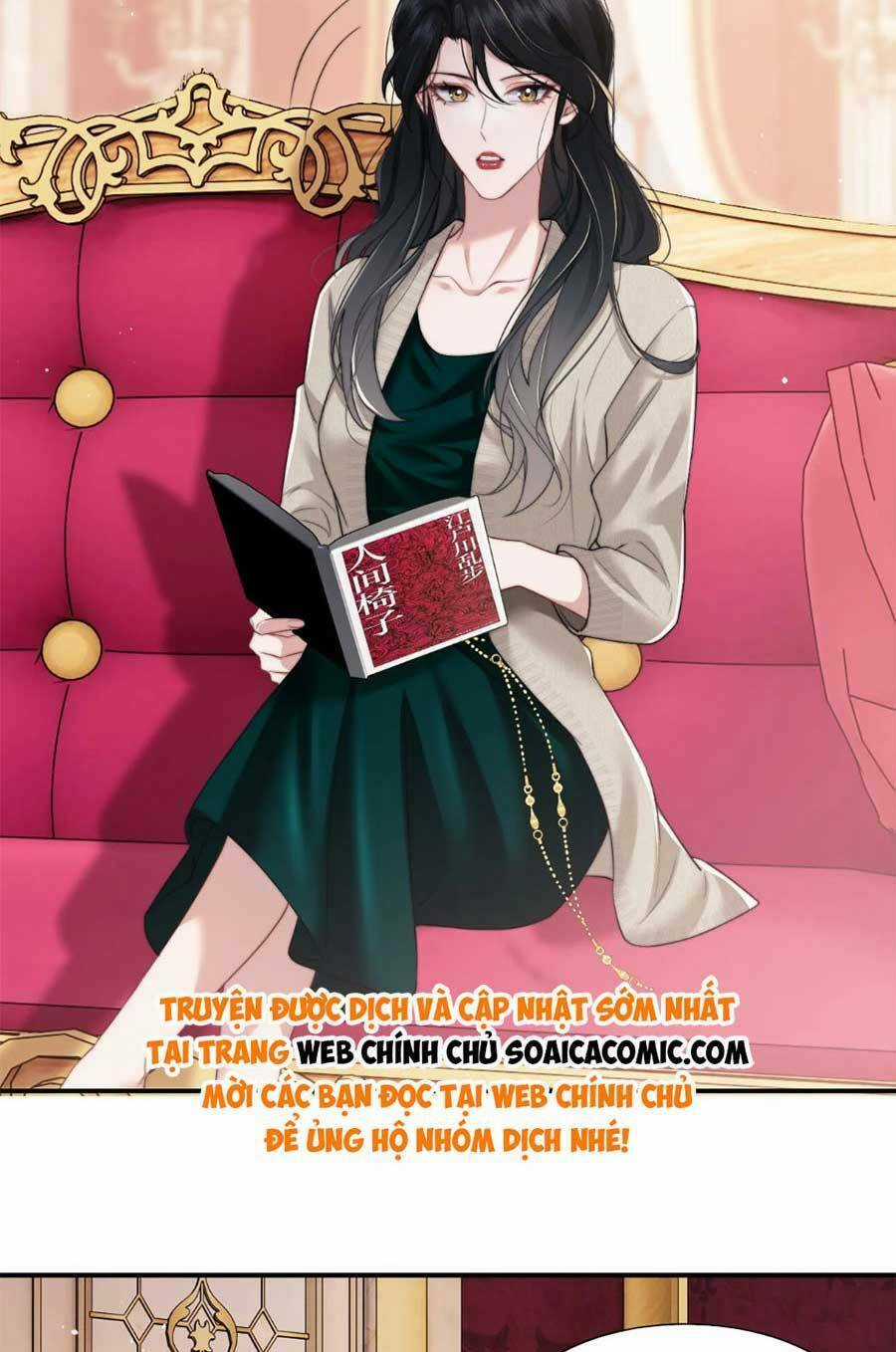 Nữ Tướng Xuyên Đến Hiện Đại Trở Thành Chị Dâu Quyền Lực Chương 9 trang 9