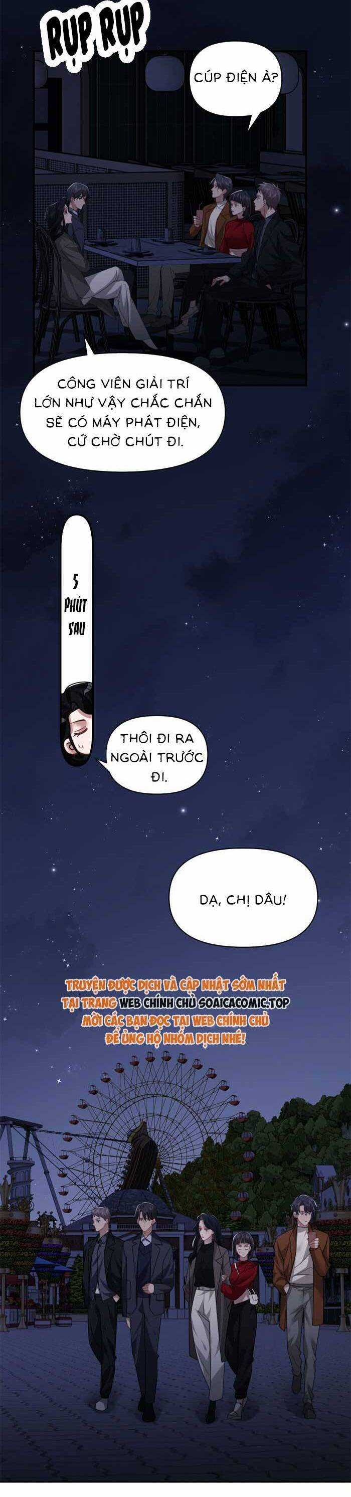 Nữ Tướng Xuyên Đến Hiện Đại Trở Thành Chị Dâu Quyền Lực Chương 90 trang 10