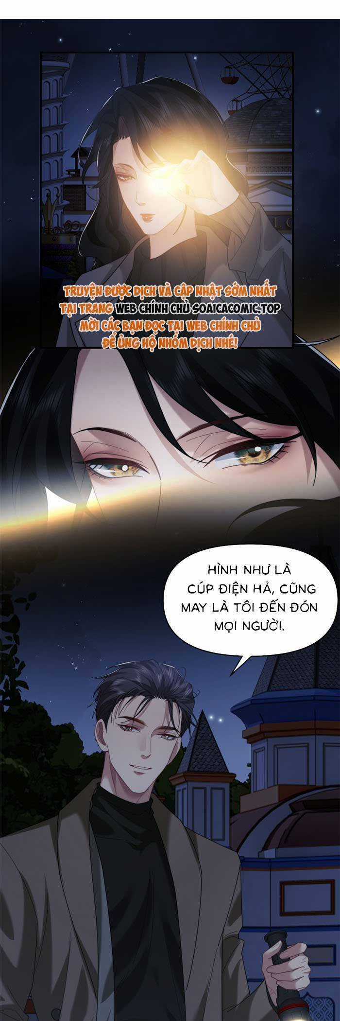 Nữ Tướng Xuyên Đến Hiện Đại Trở Thành Chị Dâu Quyền Lực Chương 90 trang 11