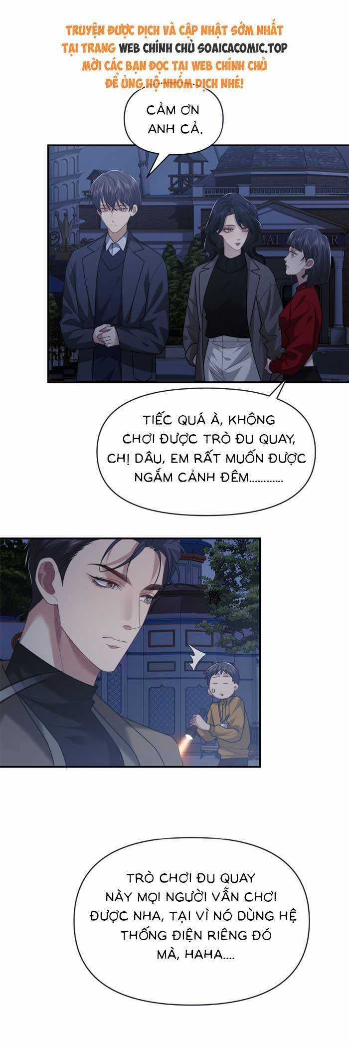 Nữ Tướng Xuyên Đến Hiện Đại Trở Thành Chị Dâu Quyền Lực Chương 90 trang 14