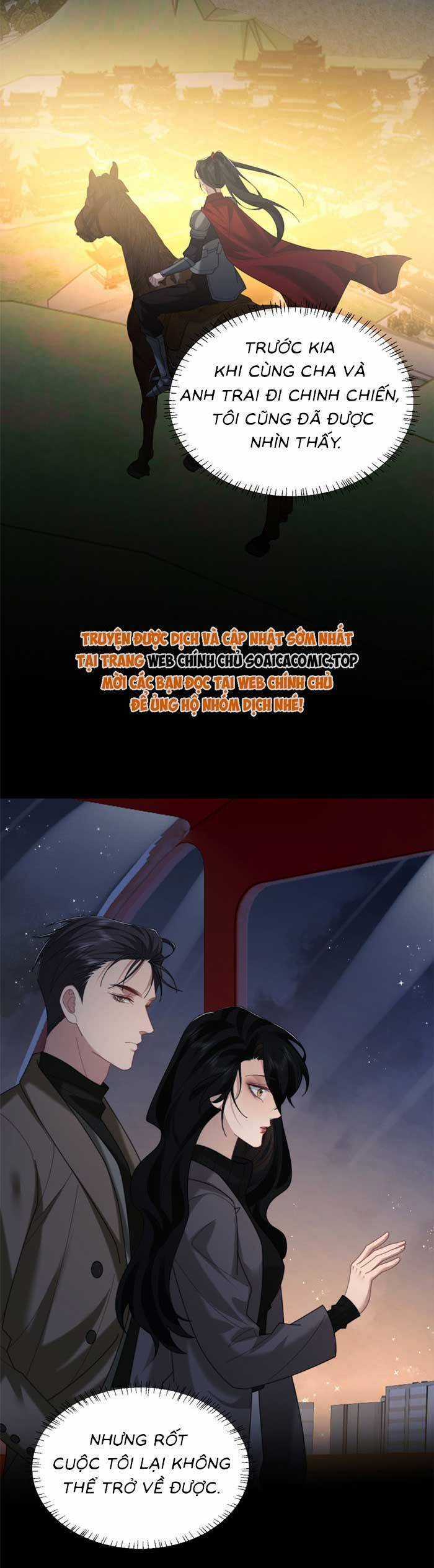 Nữ Tướng Xuyên Đến Hiện Đại Trở Thành Chị Dâu Quyền Lực Chương 90 trang 18