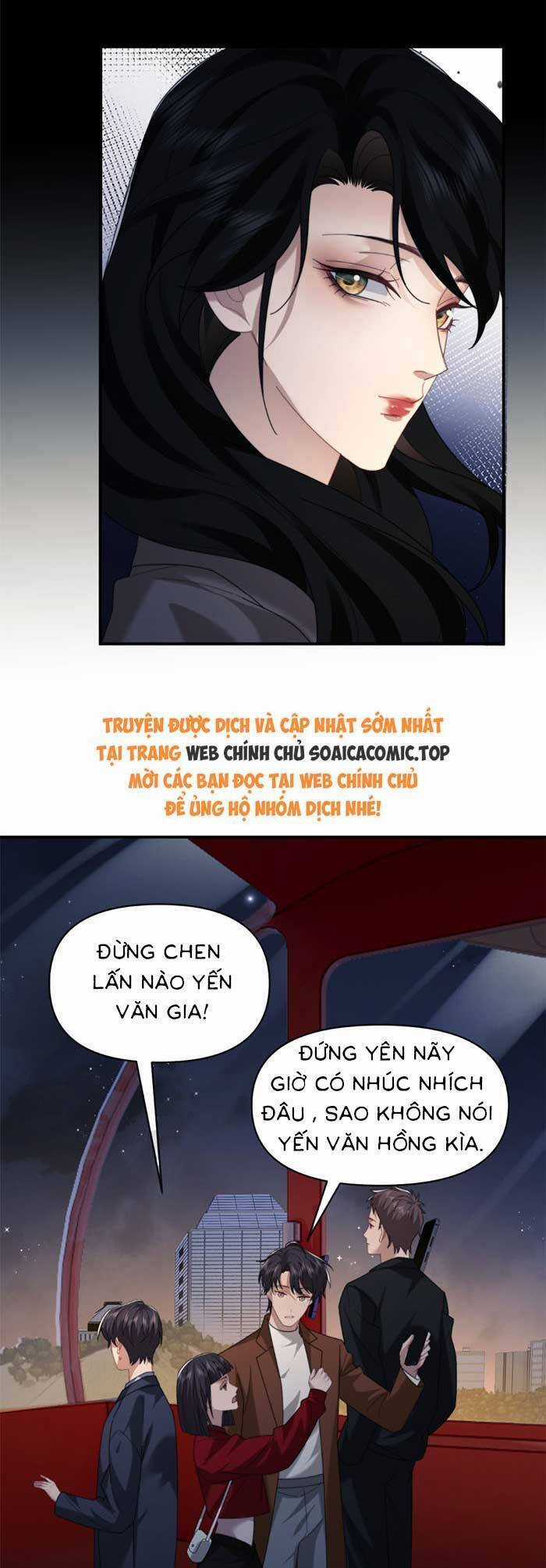 Nữ Tướng Xuyên Đến Hiện Đại Trở Thành Chị Dâu Quyền Lực Chương 90 trang 19