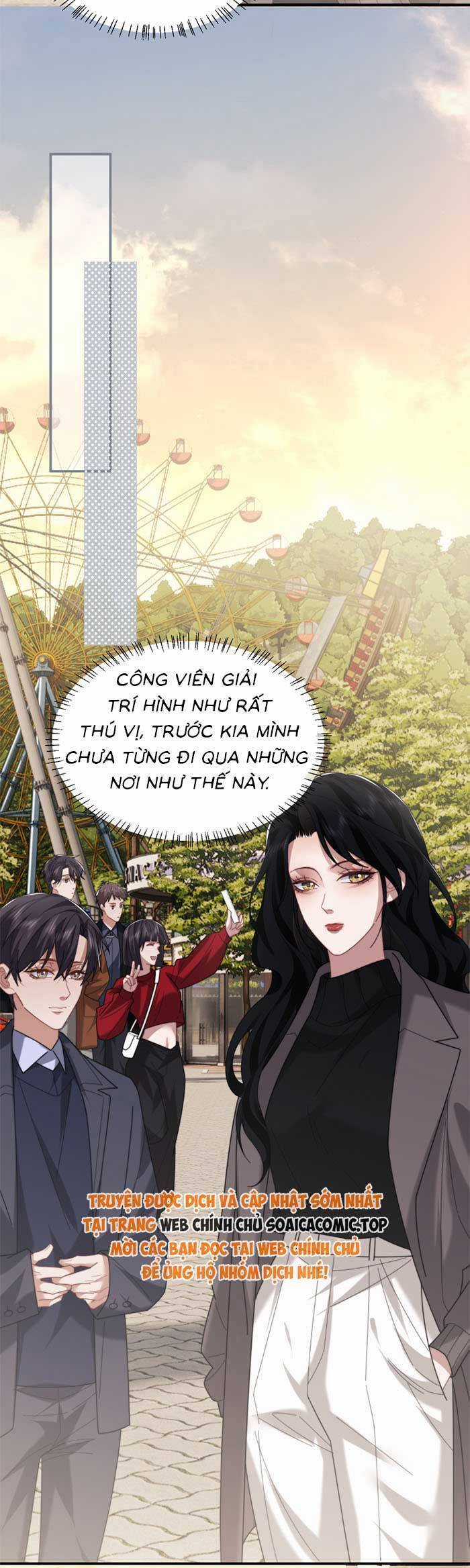 Nữ Tướng Xuyên Đến Hiện Đại Trở Thành Chị Dâu Quyền Lực Chương 90 trang 2