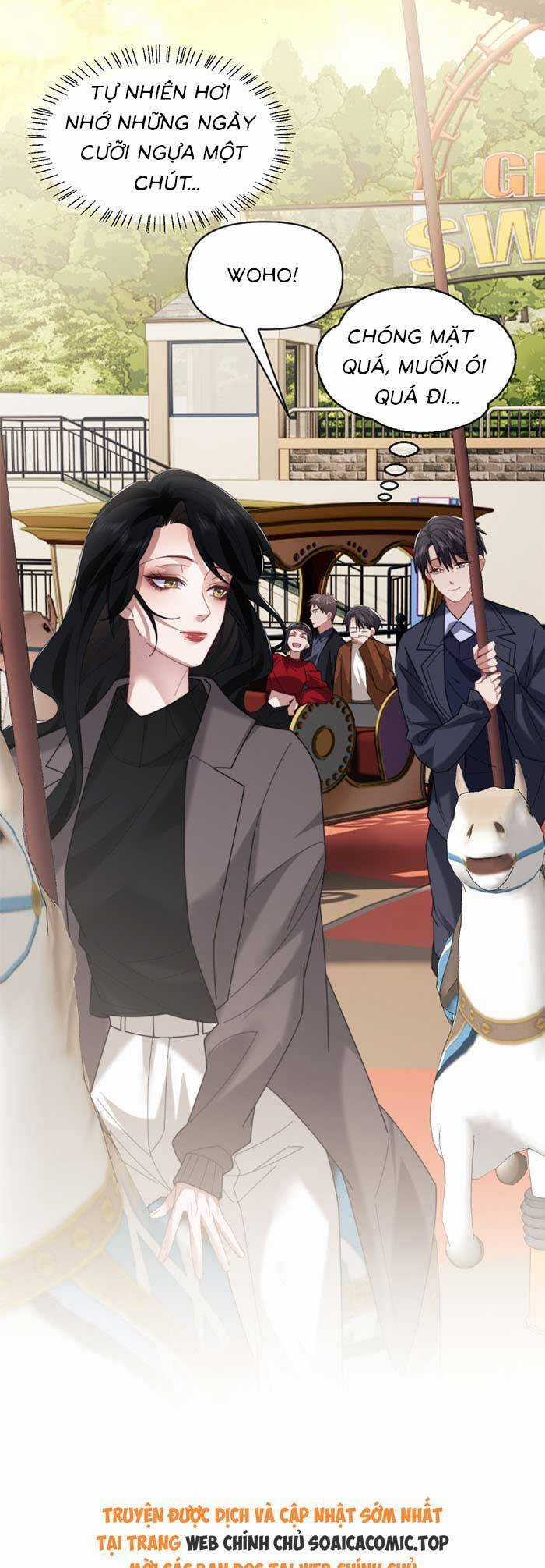 Nữ Tướng Xuyên Đến Hiện Đại Trở Thành Chị Dâu Quyền Lực Chương 90 trang 3