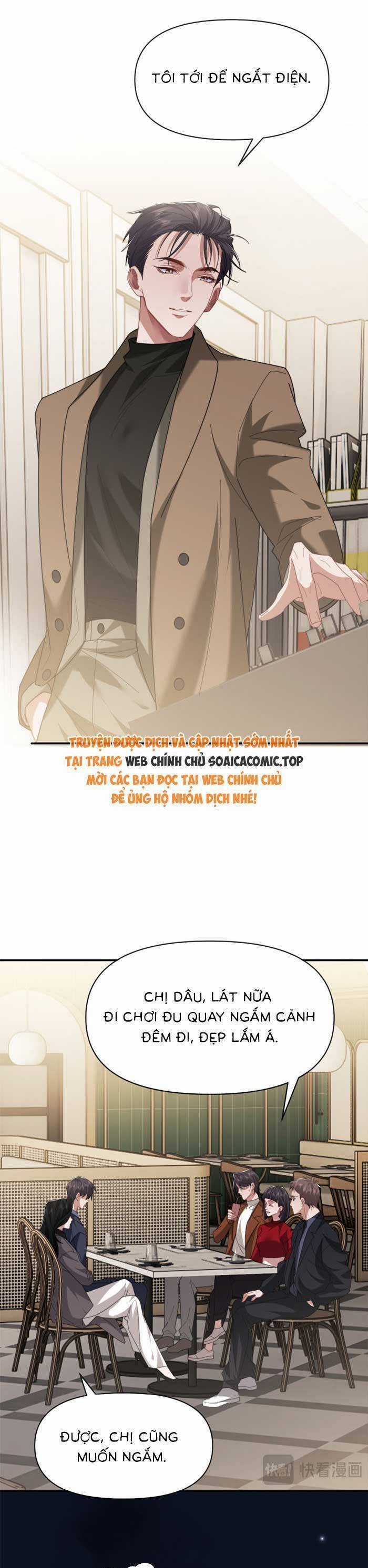 Nữ Tướng Xuyên Đến Hiện Đại Trở Thành Chị Dâu Quyền Lực Chương 90 trang 9