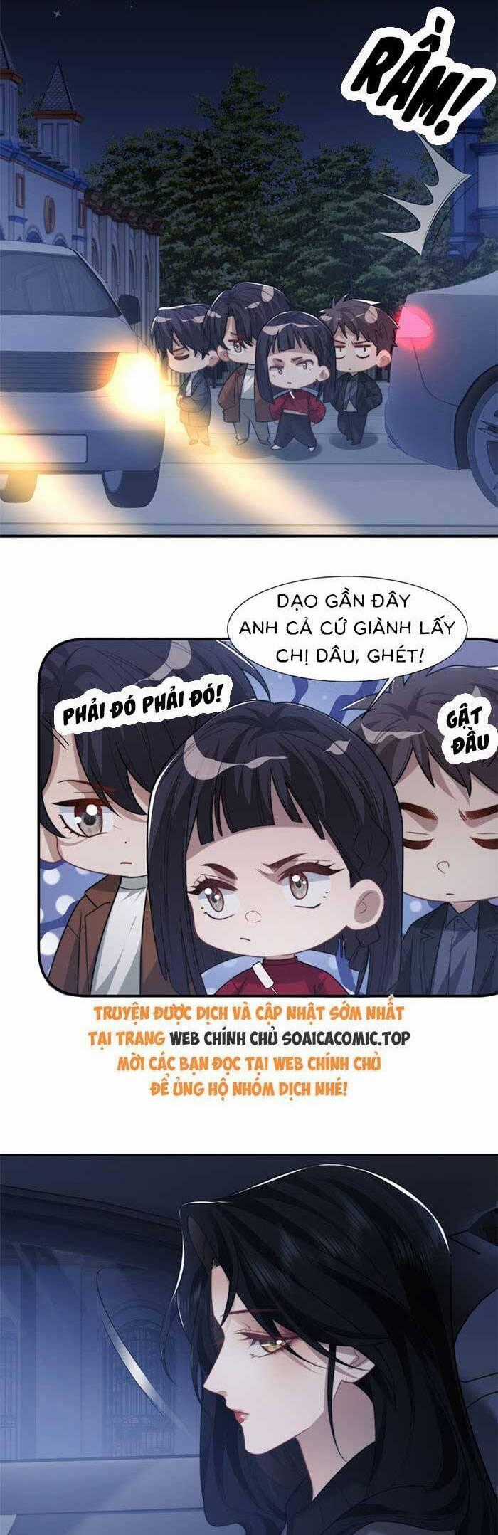 Nữ Tướng Xuyên Đến Hiện Đại Trở Thành Chị Dâu Quyền Lực Chương 91 trang 1