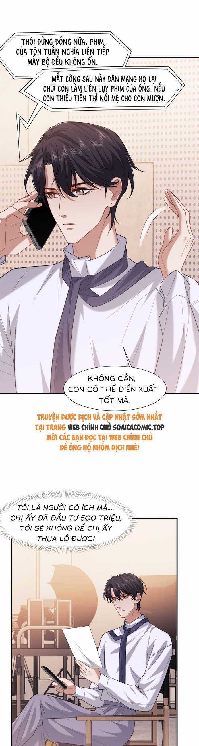 Nữ Tướng Xuyên Đến Hiện Đại Trở Thành Chị Dâu Quyền Lực Chương 91 trang 13