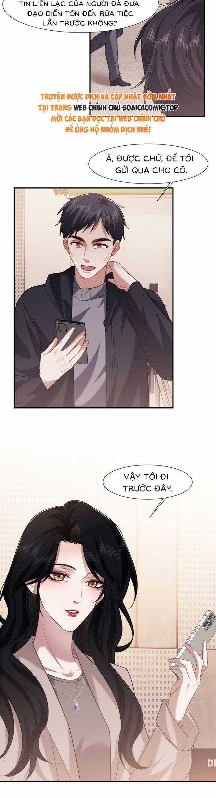 Nữ Tướng Xuyên Đến Hiện Đại Trở Thành Chị Dâu Quyền Lực Chương 91 trang 16