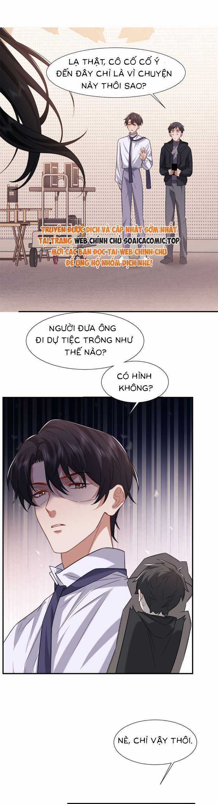 Nữ Tướng Xuyên Đến Hiện Đại Trở Thành Chị Dâu Quyền Lực Chương 91 trang 18