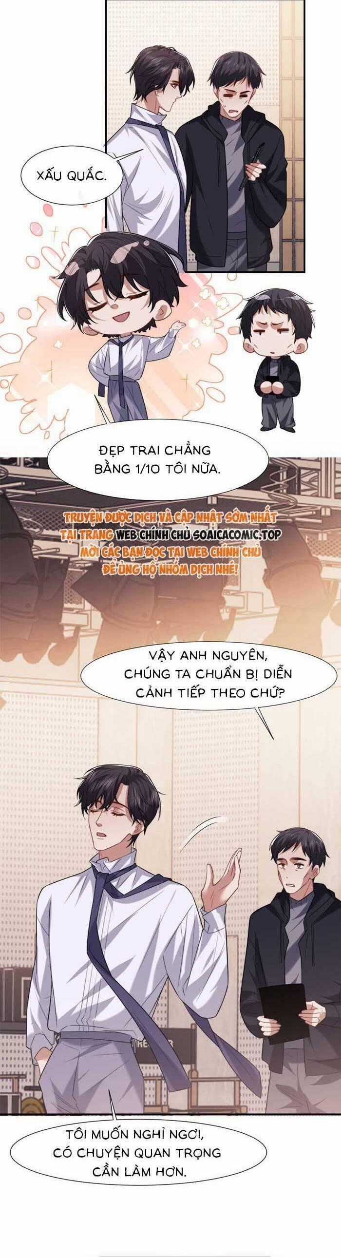 Nữ Tướng Xuyên Đến Hiện Đại Trở Thành Chị Dâu Quyền Lực Chương 91 trang 19