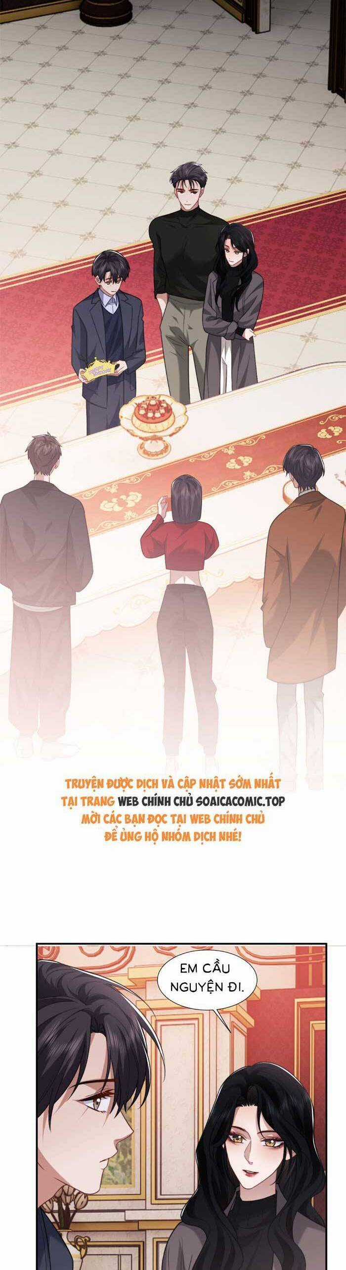 Nữ Tướng Xuyên Đến Hiện Đại Trở Thành Chị Dâu Quyền Lực Chương 91 trang 6