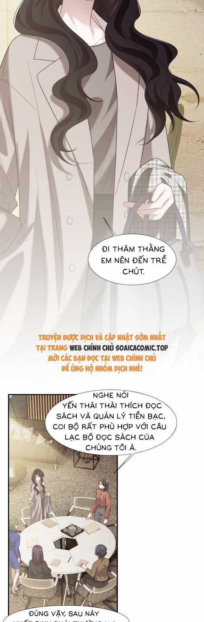 Nữ Tướng Xuyên Đến Hiện Đại Trở Thành Chị Dâu Quyền Lực Chương 92 trang 1