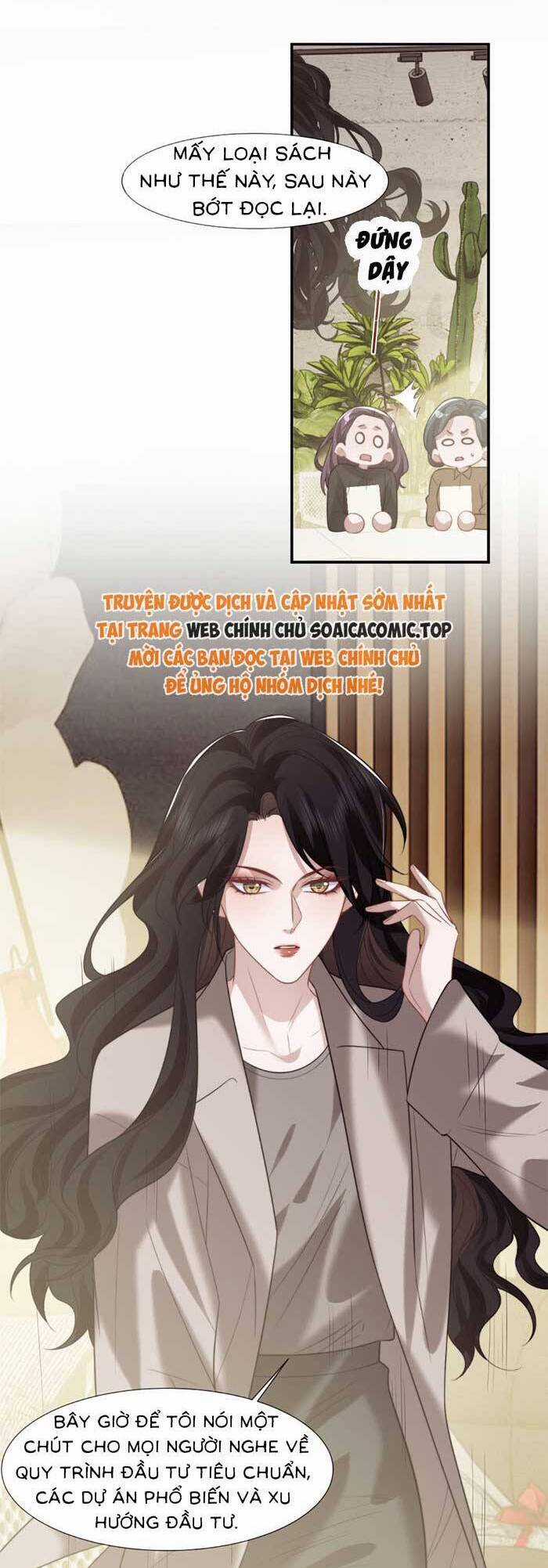 Nữ Tướng Xuyên Đến Hiện Đại Trở Thành Chị Dâu Quyền Lực Chương 92 trang 10