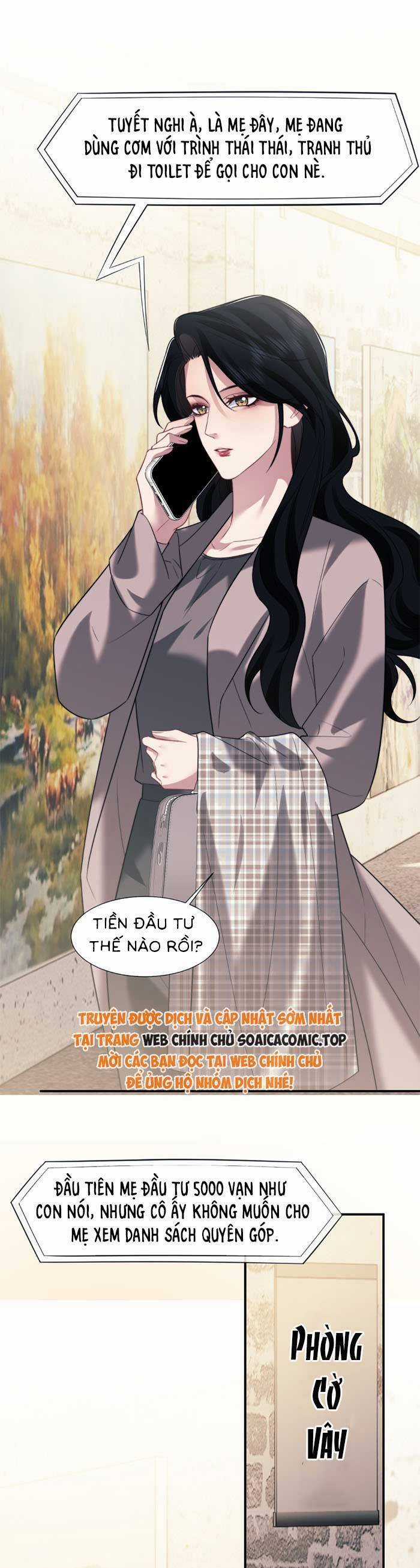 Nữ Tướng Xuyên Đến Hiện Đại Trở Thành Chị Dâu Quyền Lực Chương 92 trang 12