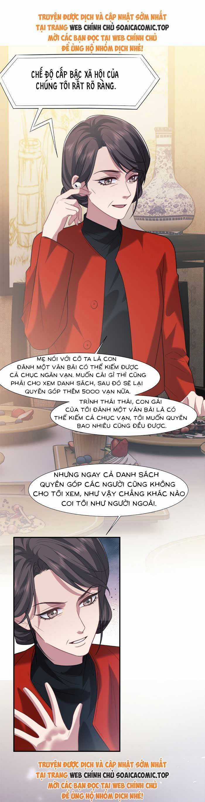 Nữ Tướng Xuyên Đến Hiện Đại Trở Thành Chị Dâu Quyền Lực Chương 92 trang 15