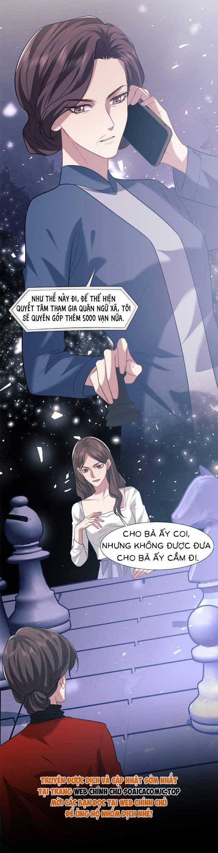 Nữ Tướng Xuyên Đến Hiện Đại Trở Thành Chị Dâu Quyền Lực Chương 92 trang 16