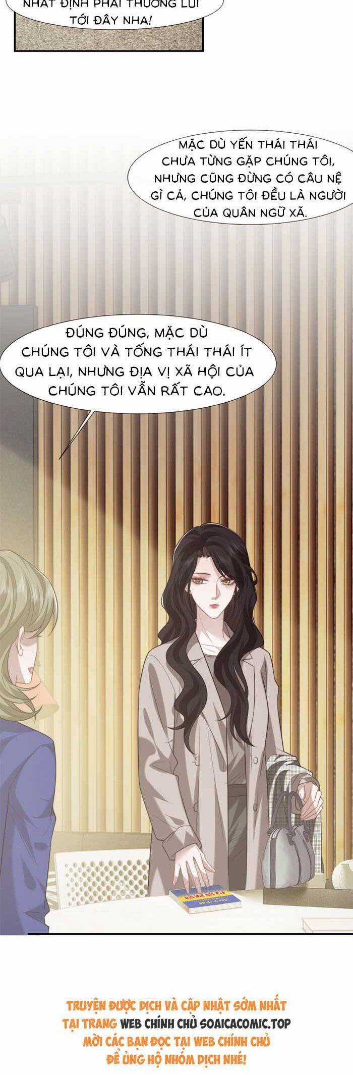 Nữ Tướng Xuyên Đến Hiện Đại Trở Thành Chị Dâu Quyền Lực Chương 92 trang 2