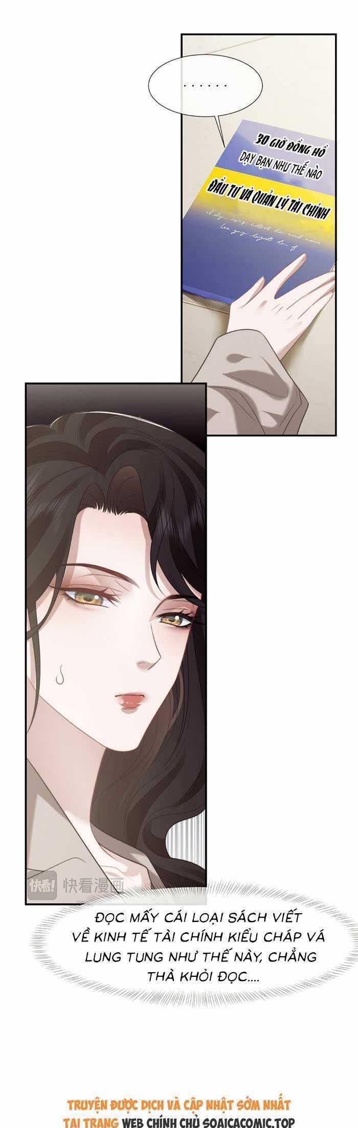 Nữ Tướng Xuyên Đến Hiện Đại Trở Thành Chị Dâu Quyền Lực Chương 92 trang 3