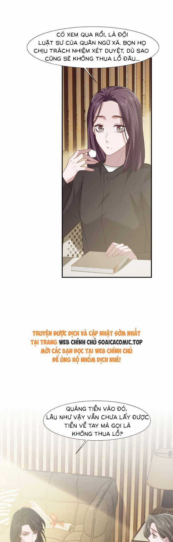 Nữ Tướng Xuyên Đến Hiện Đại Trở Thành Chị Dâu Quyền Lực Chương 92 trang 6