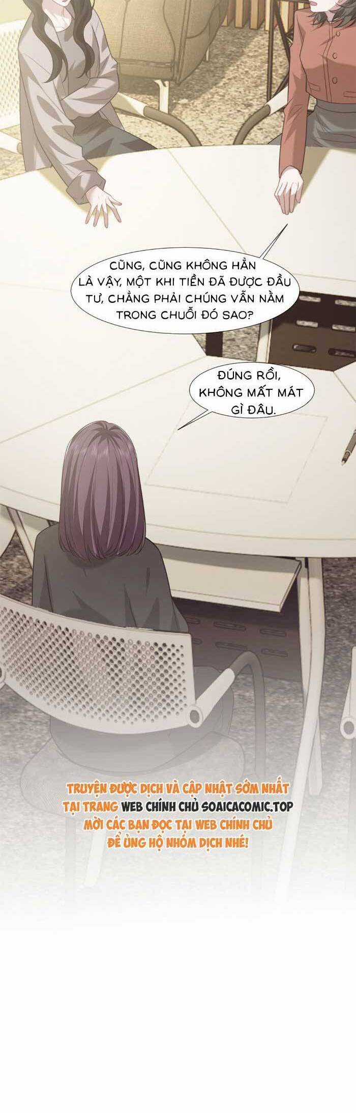 Nữ Tướng Xuyên Đến Hiện Đại Trở Thành Chị Dâu Quyền Lực Chương 92 trang 7