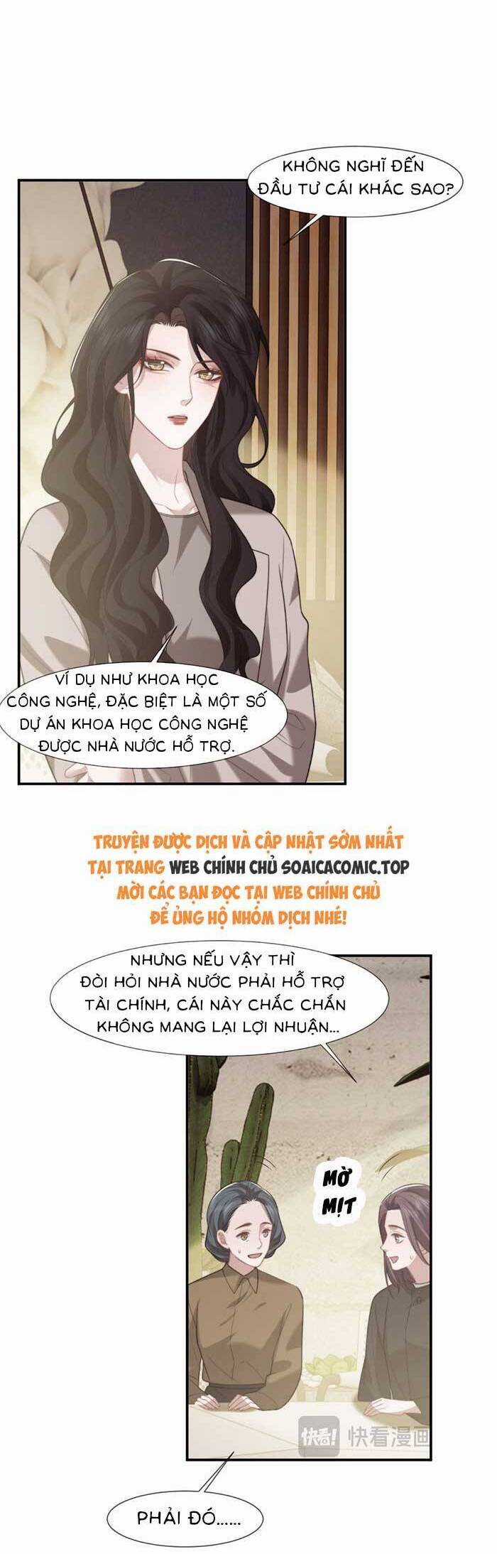 Nữ Tướng Xuyên Đến Hiện Đại Trở Thành Chị Dâu Quyền Lực Chương 92 trang 8