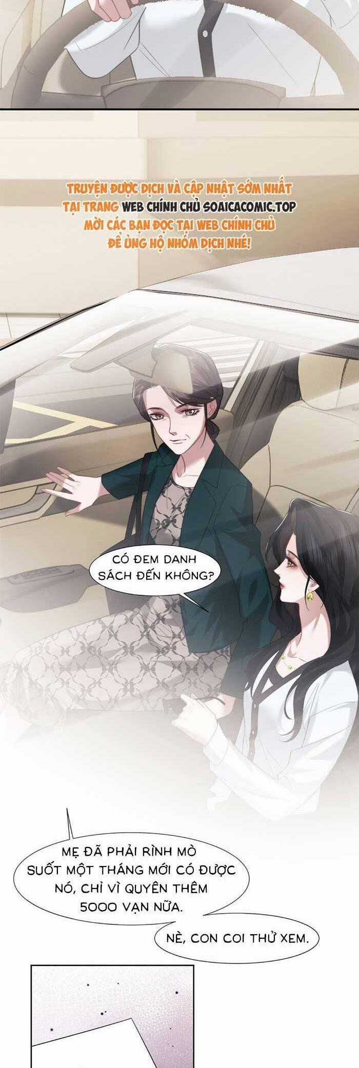 Nữ Tướng Xuyên Đến Hiện Đại Trở Thành Chị Dâu Quyền Lực Chương 93 trang 1