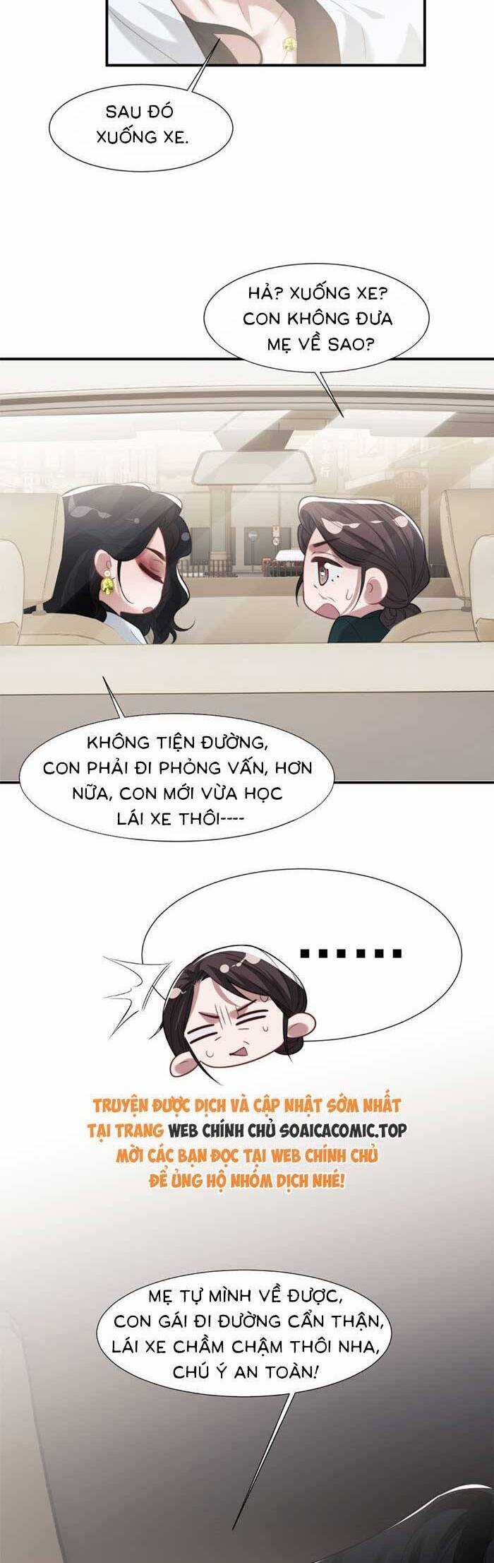 Nữ Tướng Xuyên Đến Hiện Đại Trở Thành Chị Dâu Quyền Lực Chương 93 trang 10