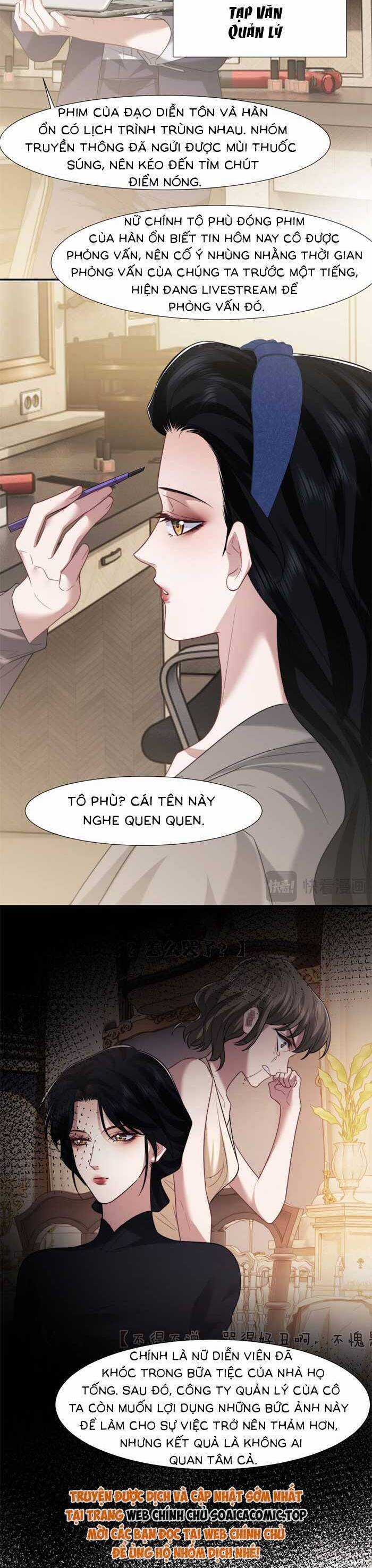 Nữ Tướng Xuyên Đến Hiện Đại Trở Thành Chị Dâu Quyền Lực Chương 93 trang 13