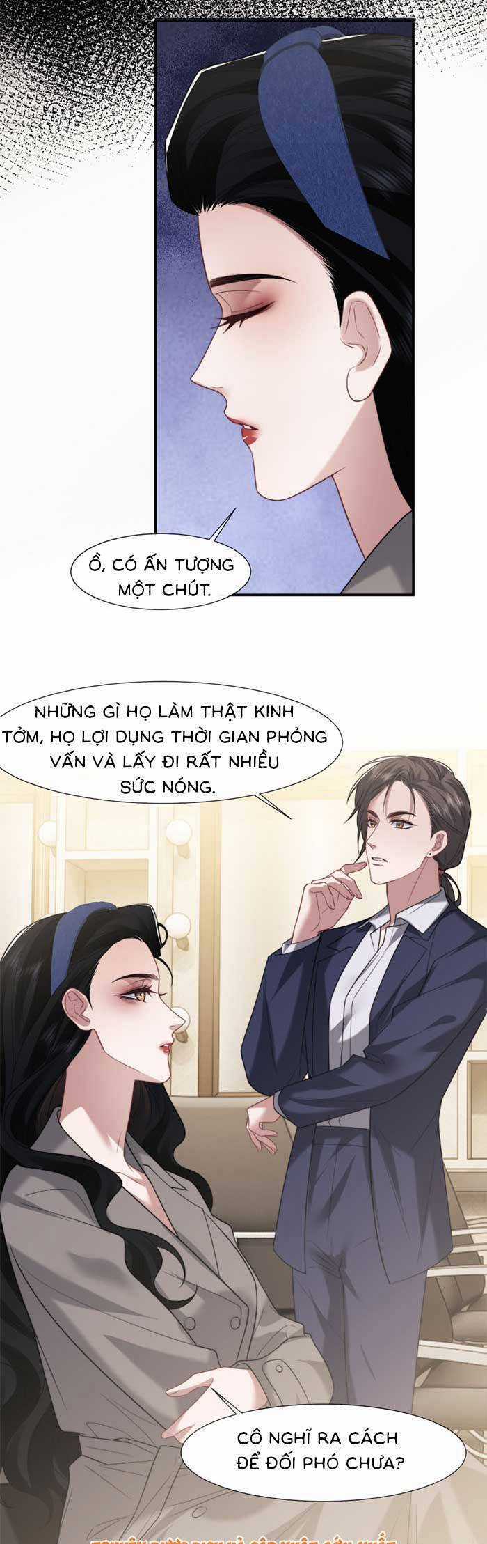 Nữ Tướng Xuyên Đến Hiện Đại Trở Thành Chị Dâu Quyền Lực Chương 93 trang 14