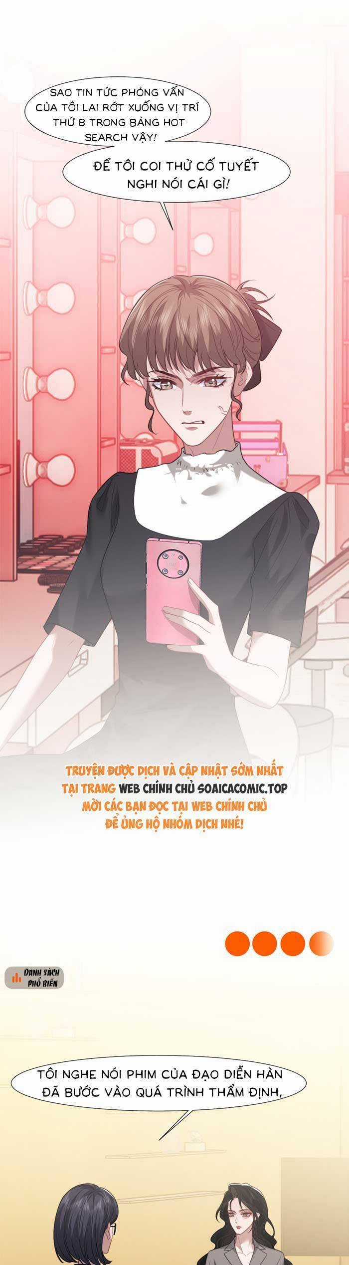 Nữ Tướng Xuyên Đến Hiện Đại Trở Thành Chị Dâu Quyền Lực Chương 93 trang 17