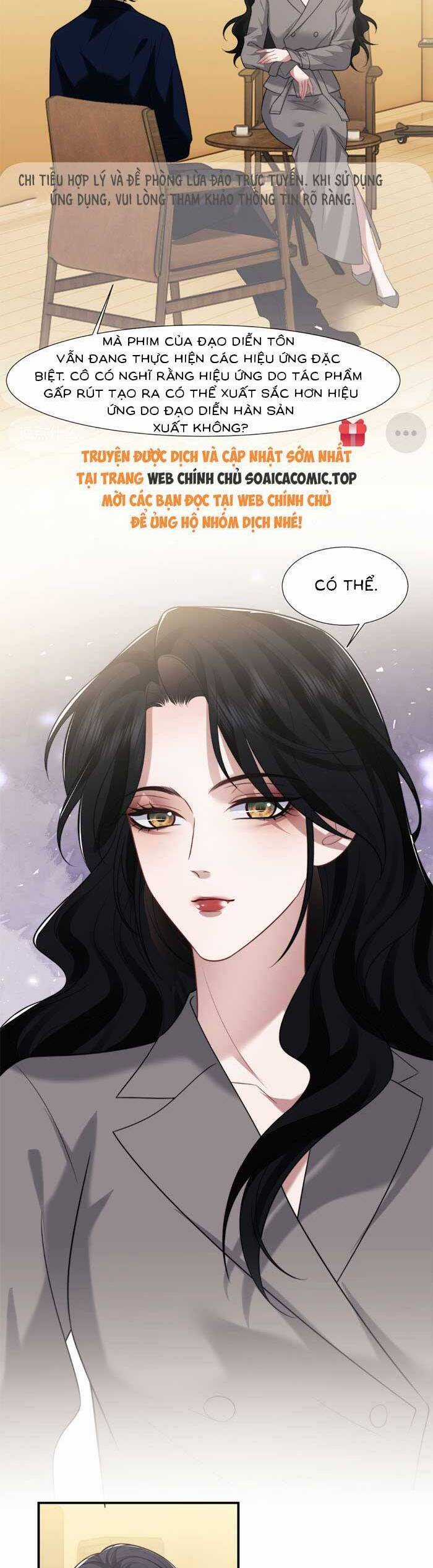 Nữ Tướng Xuyên Đến Hiện Đại Trở Thành Chị Dâu Quyền Lực Chương 93 trang 18