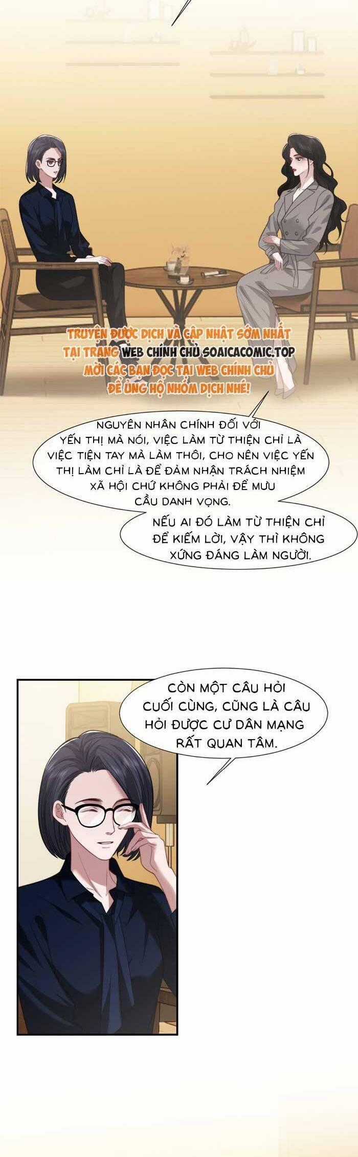 Nữ Tướng Xuyên Đến Hiện Đại Trở Thành Chị Dâu Quyền Lực Chương 93 trang 21