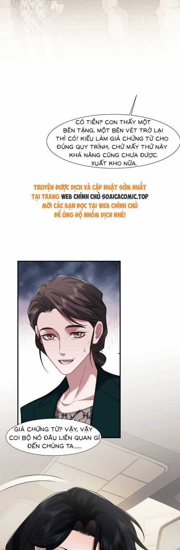 Nữ Tướng Xuyên Đến Hiện Đại Trở Thành Chị Dâu Quyền Lực Chương 93 trang 4