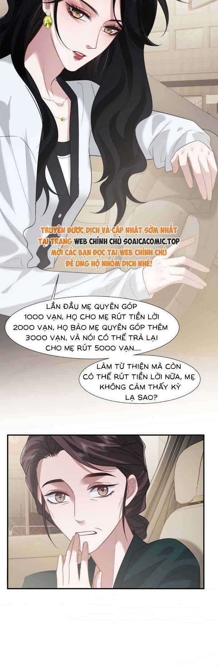 Nữ Tướng Xuyên Đến Hiện Đại Trở Thành Chị Dâu Quyền Lực Chương 93 trang 5