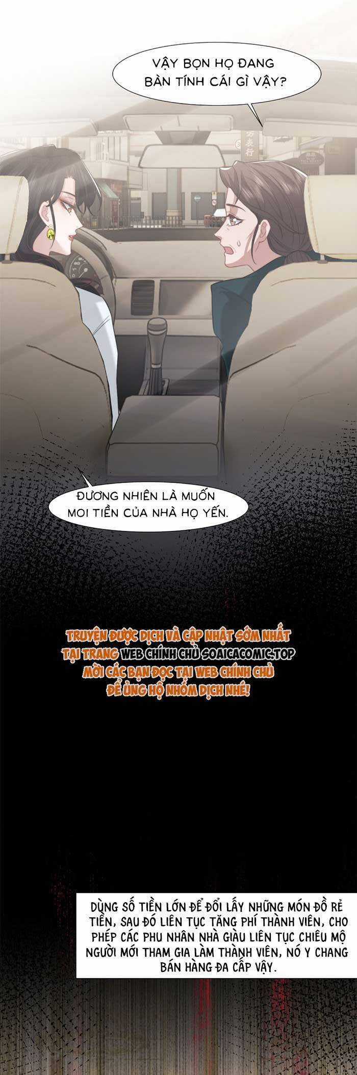 Nữ Tướng Xuyên Đến Hiện Đại Trở Thành Chị Dâu Quyền Lực Chương 93 trang 6