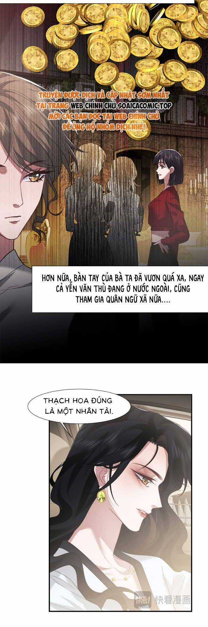 Nữ Tướng Xuyên Đến Hiện Đại Trở Thành Chị Dâu Quyền Lực Chương 93 trang 8