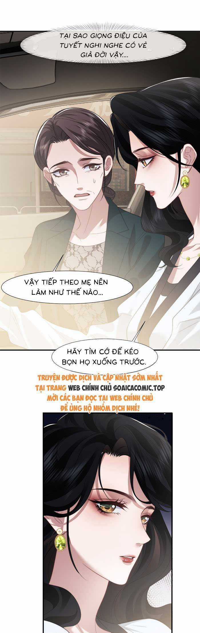 Nữ Tướng Xuyên Đến Hiện Đại Trở Thành Chị Dâu Quyền Lực Chương 93 trang 9