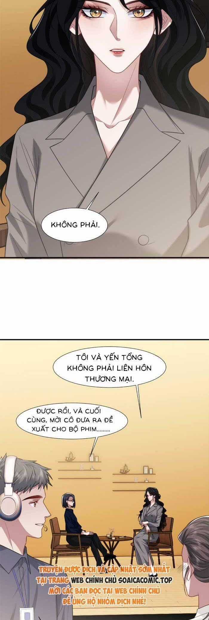 Nữ Tướng Xuyên Đến Hiện Đại Trở Thành Chị Dâu Quyền Lực Chương 94 trang 1