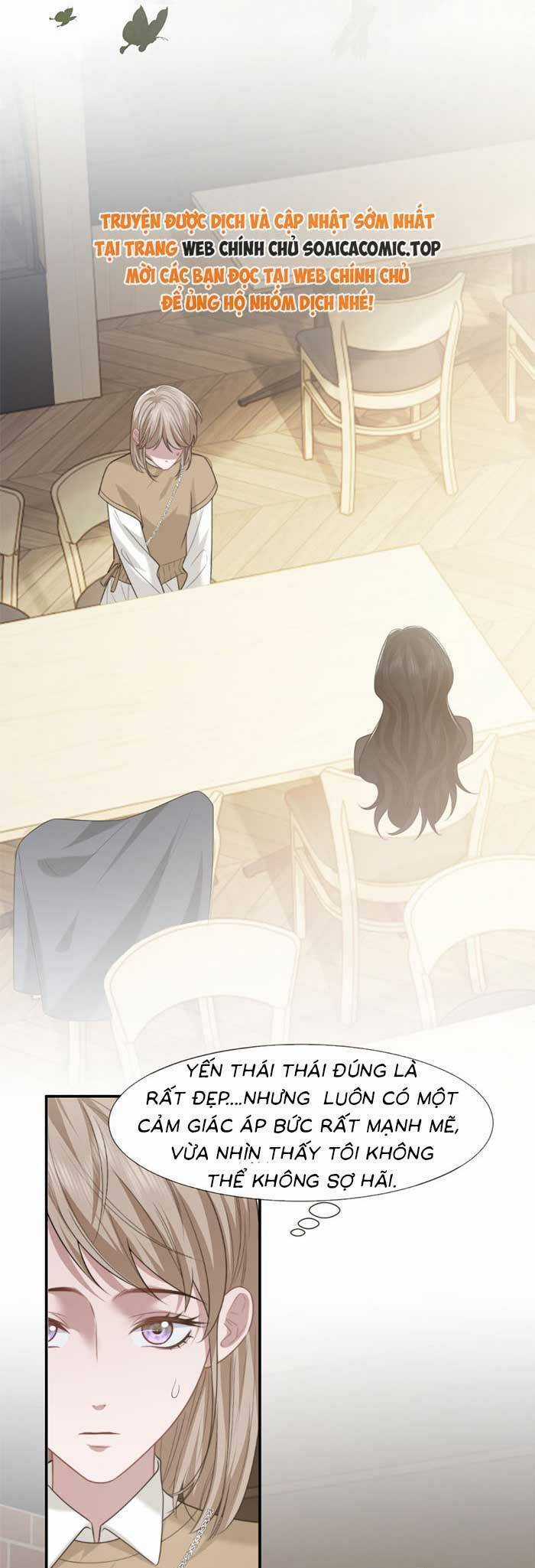 Nữ Tướng Xuyên Đến Hiện Đại Trở Thành Chị Dâu Quyền Lực Chương 94 trang 10