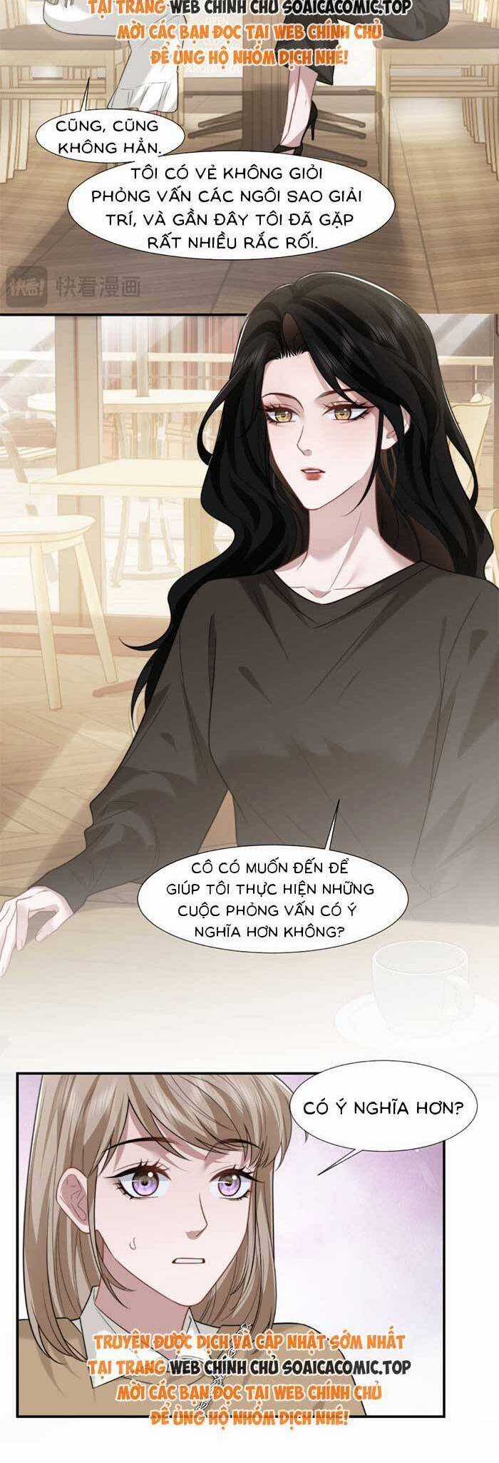 Nữ Tướng Xuyên Đến Hiện Đại Trở Thành Chị Dâu Quyền Lực Chương 94 trang 12